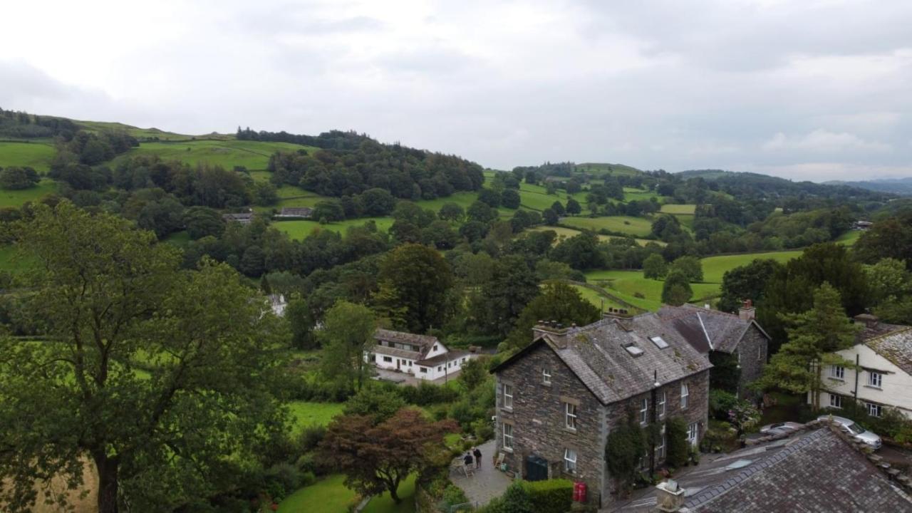 High Fold Guest House Troutbeck  Bagian luar foto