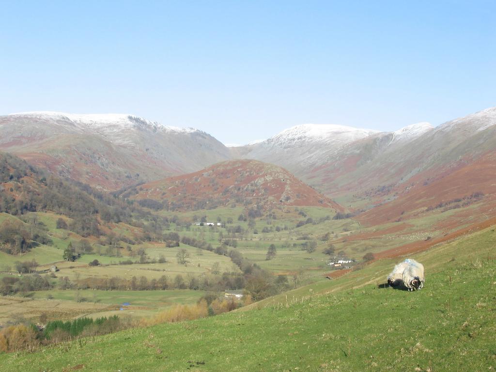 High Fold Guest House Troutbeck  Bagian luar foto