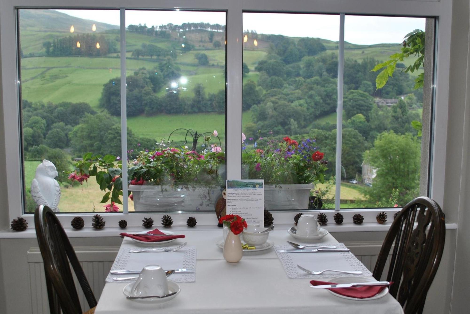 High Fold Guest House Troutbeck  Bagian luar foto