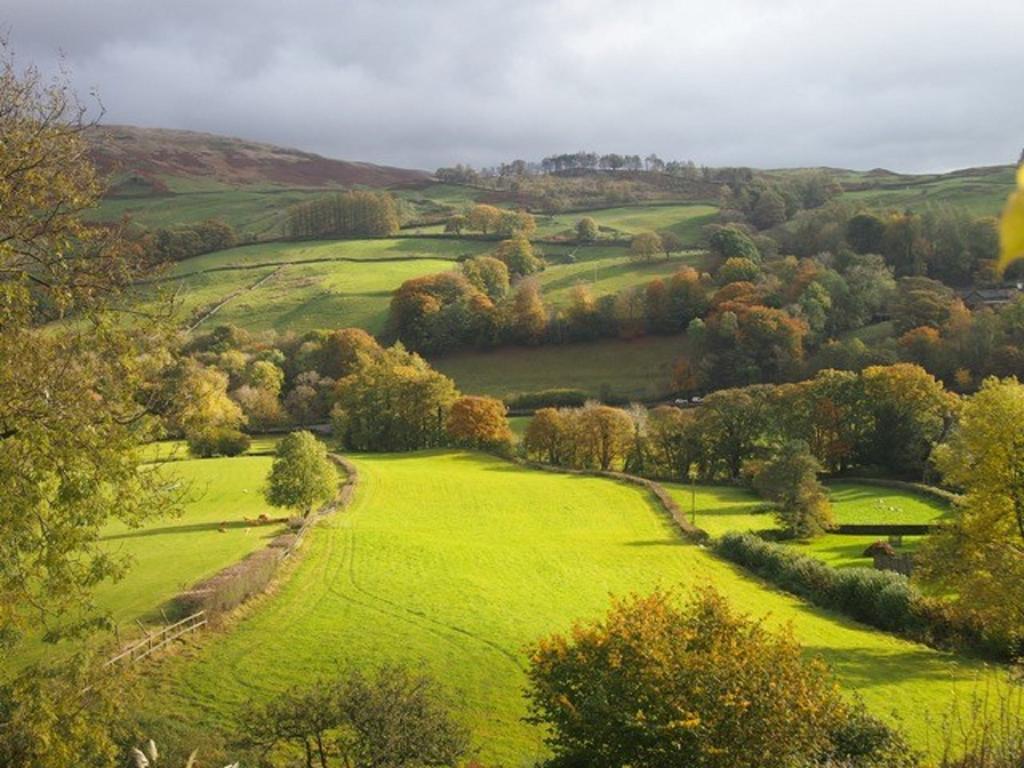 High Fold Guest House Troutbeck  Bagian luar foto