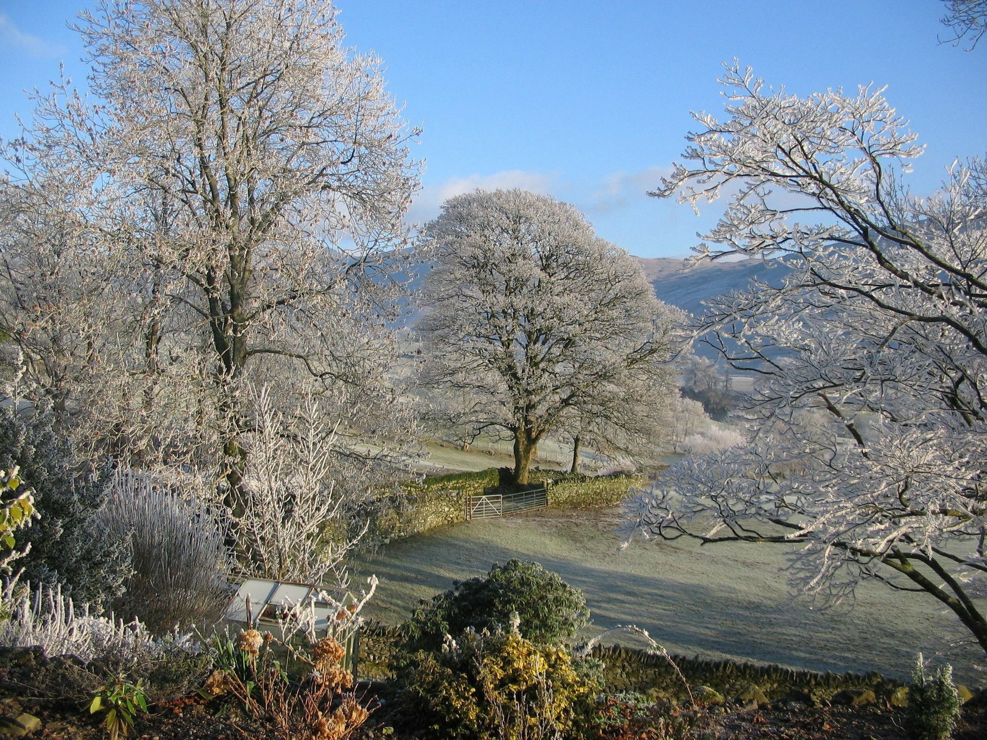High Fold Guest House Troutbeck  Bagian luar foto