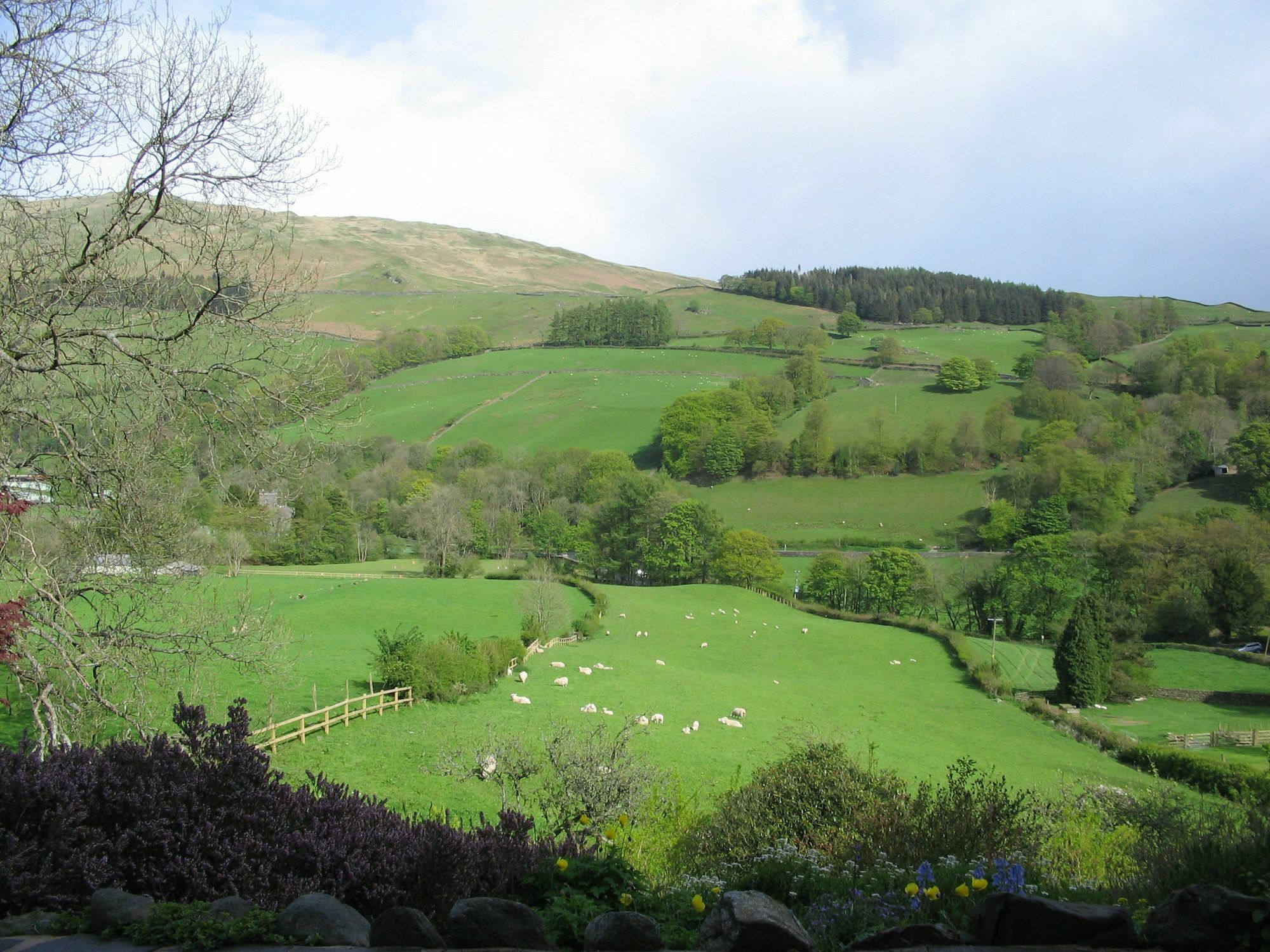 High Fold Guest House Troutbeck  Bagian luar foto