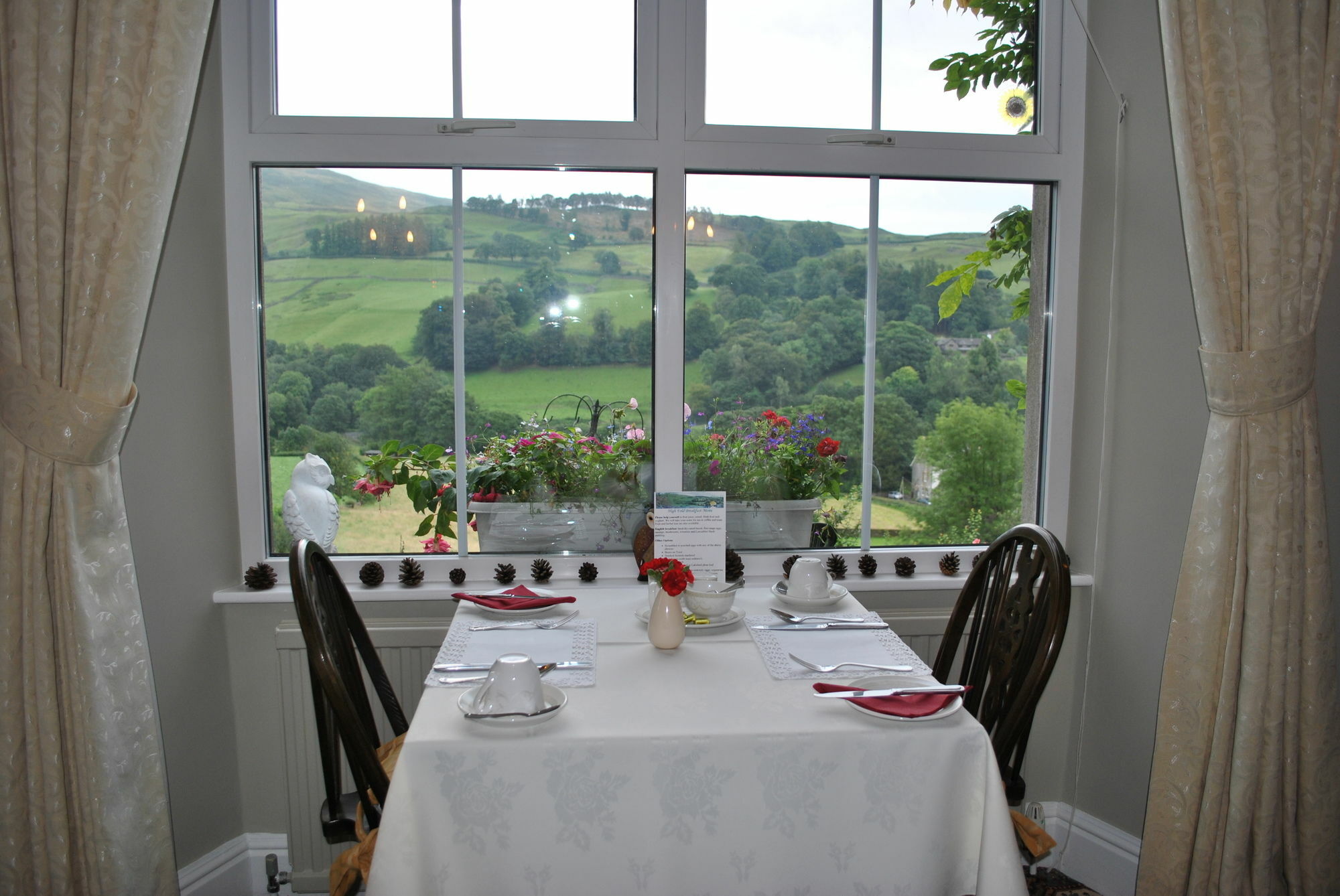 High Fold Guest House Troutbeck  Bagian luar foto