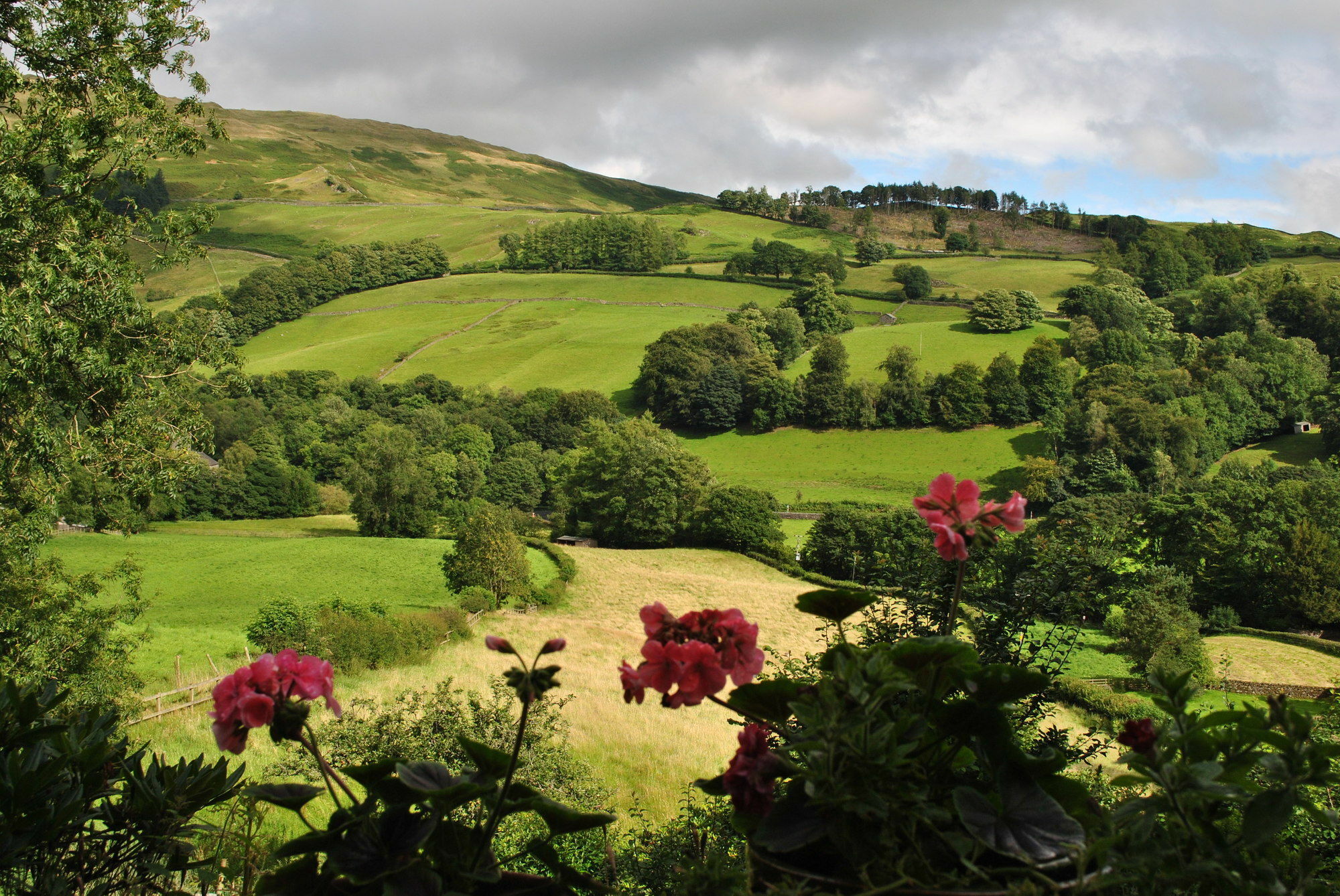 High Fold Guest House Troutbeck  Bagian luar foto