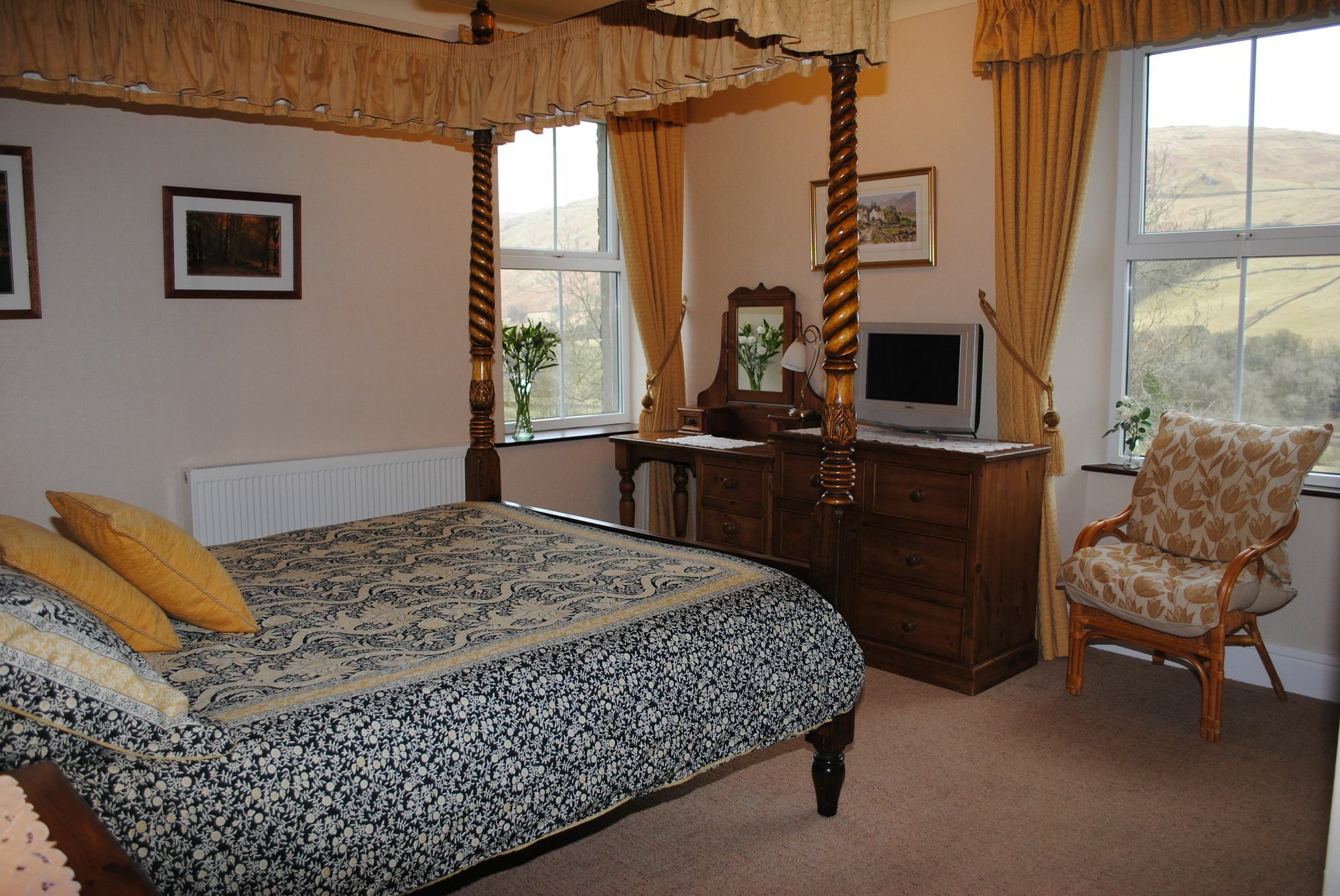 High Fold Guest House Troutbeck  Bagian luar foto