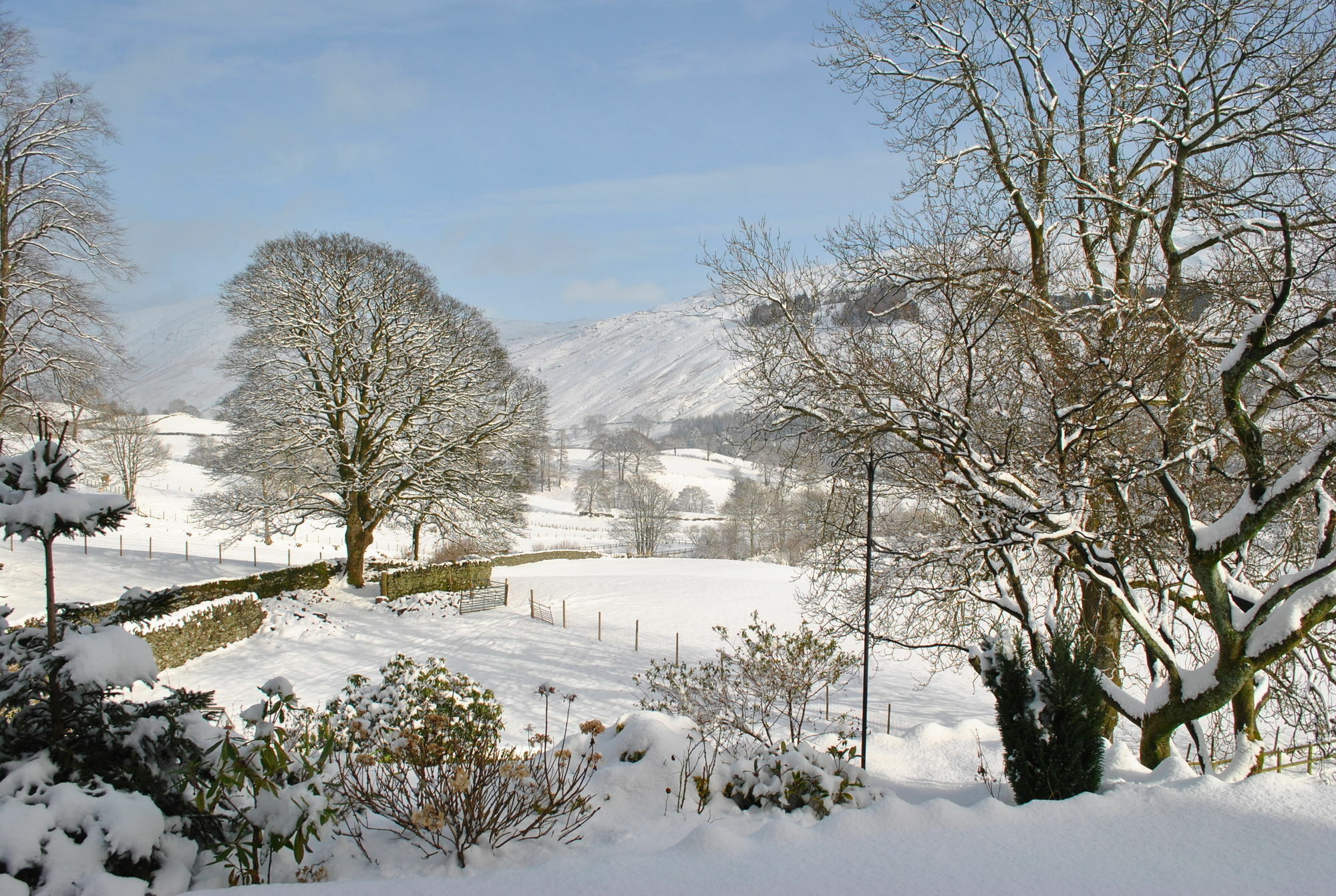 High Fold Guest House Troutbeck  Bagian luar foto