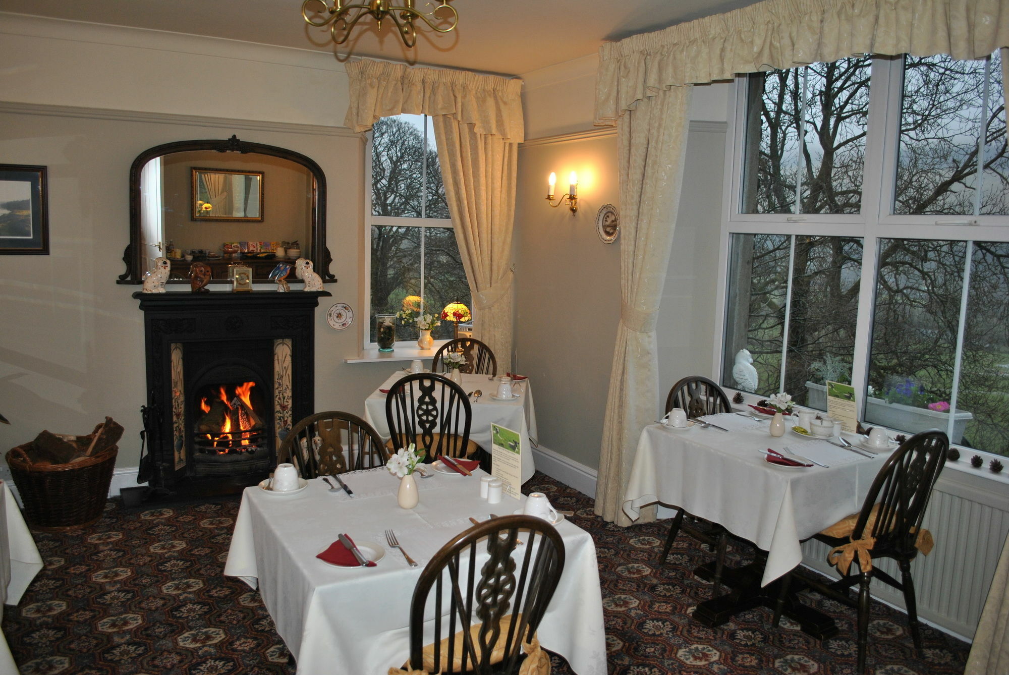 High Fold Guest House Troutbeck  Bagian luar foto