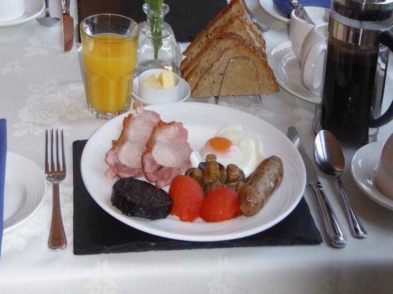 High Fold Guest House Troutbeck  Bagian luar foto