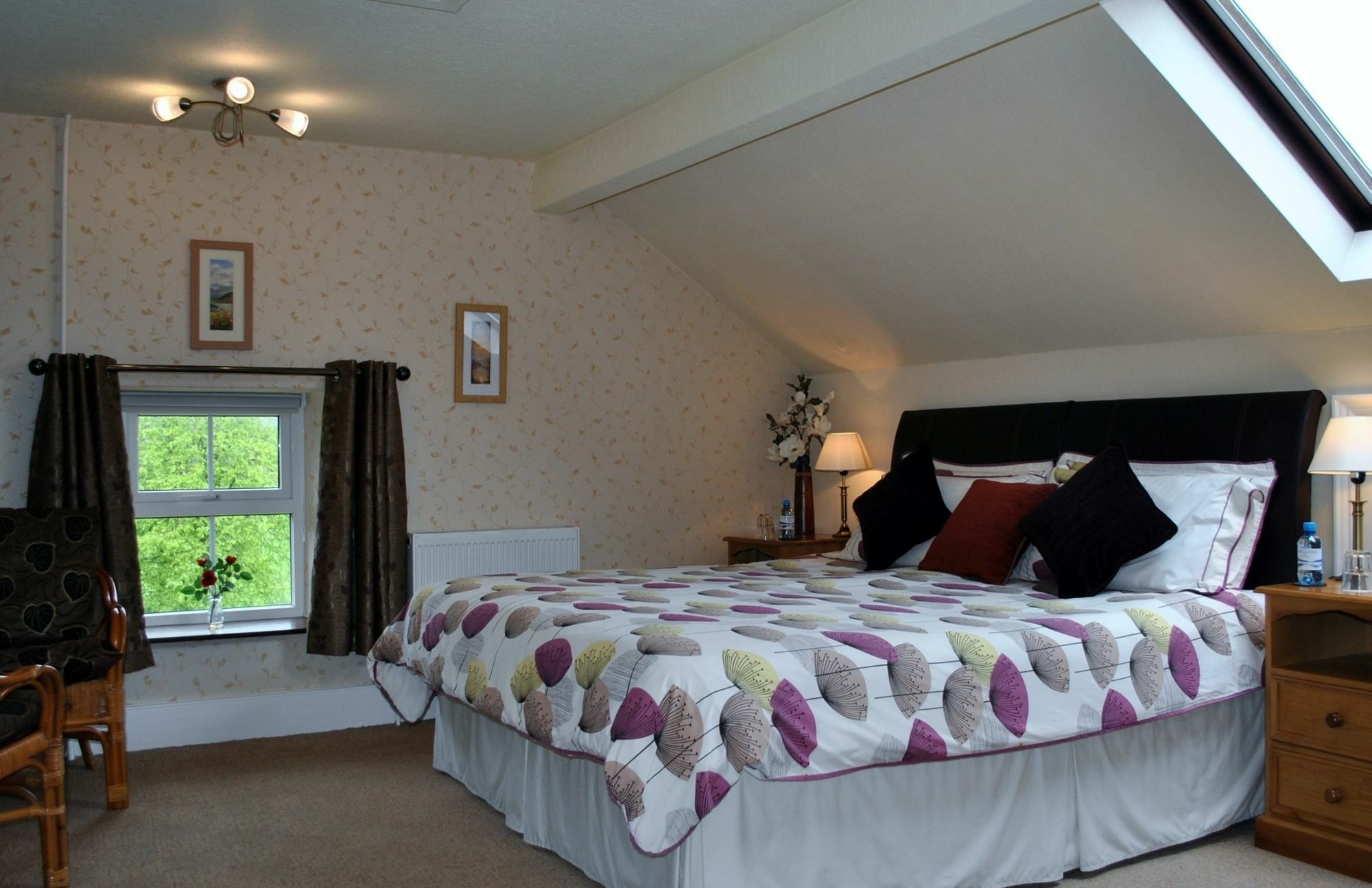 High Fold Guest House Troutbeck  Bagian luar foto