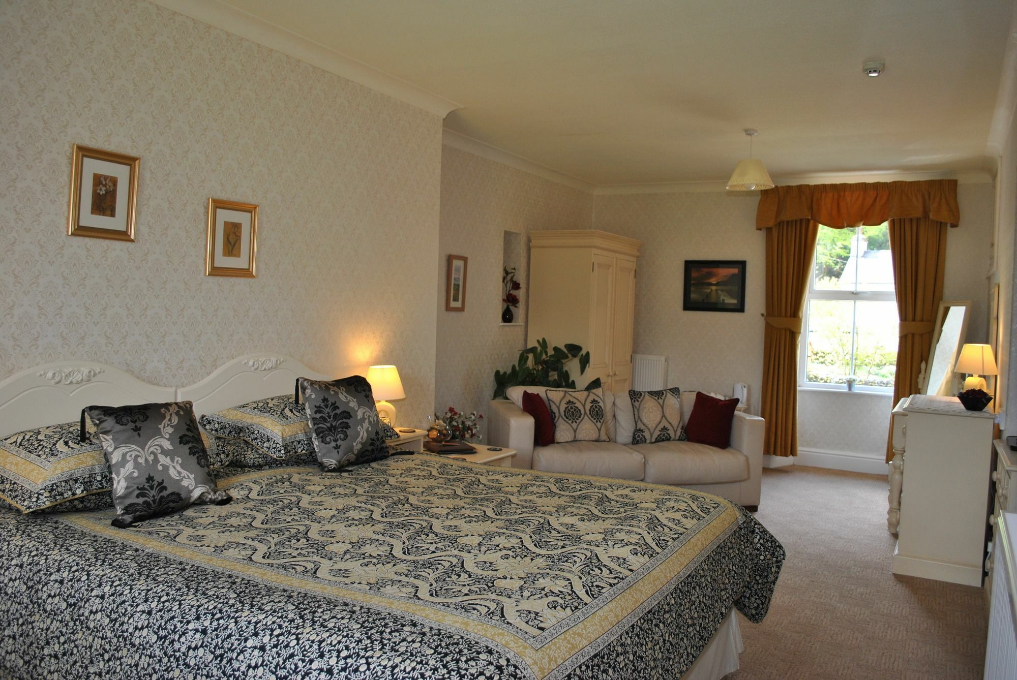 High Fold Guest House Troutbeck  Bagian luar foto