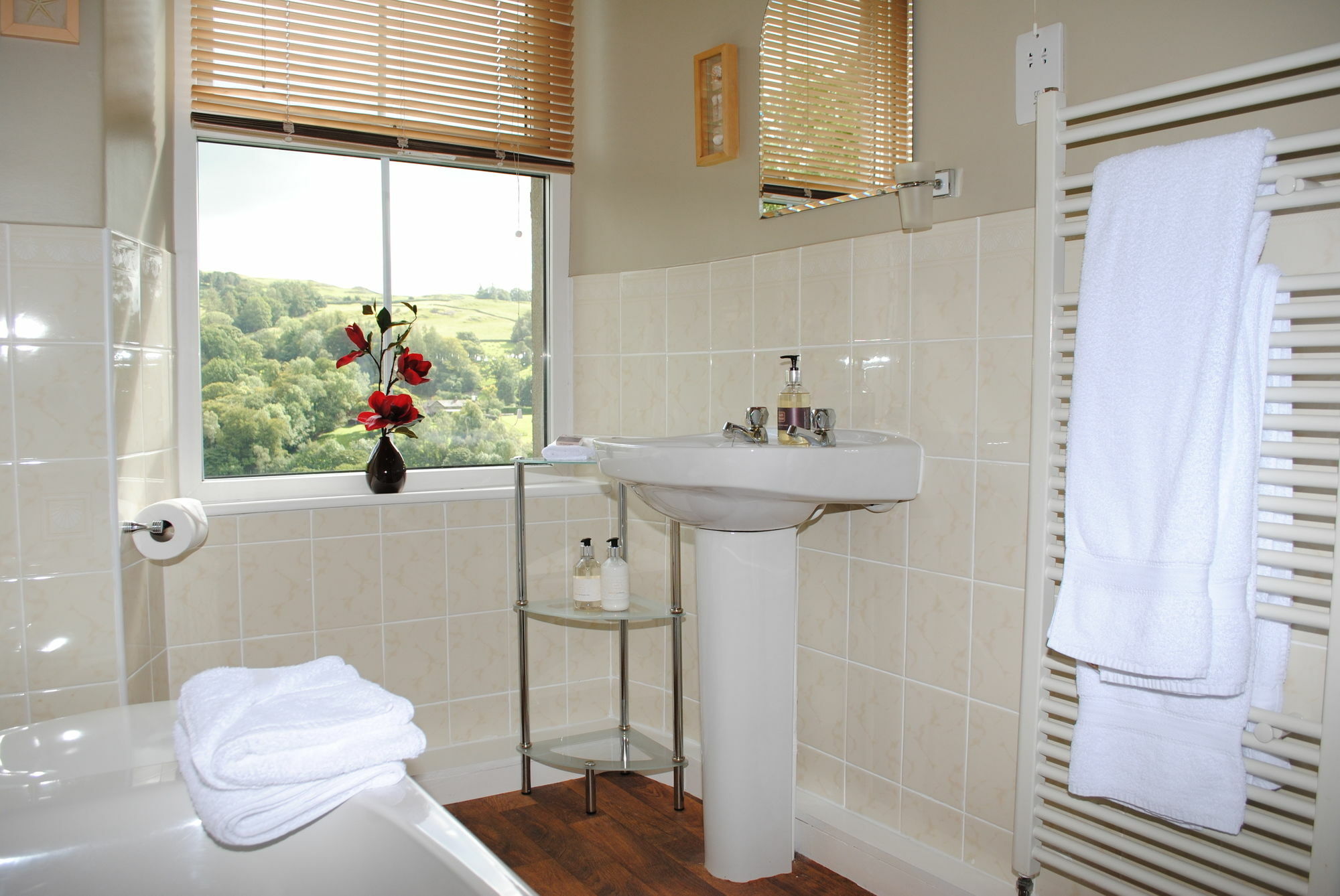 High Fold Guest House Troutbeck  Bagian luar foto