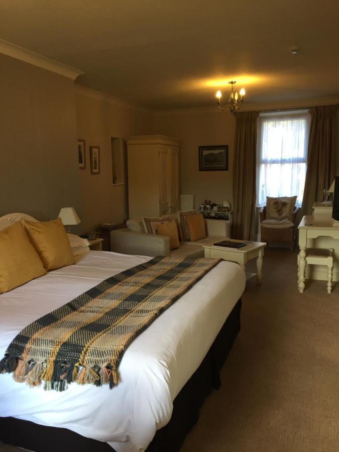 High Fold Guest House Troutbeck  Bagian luar foto