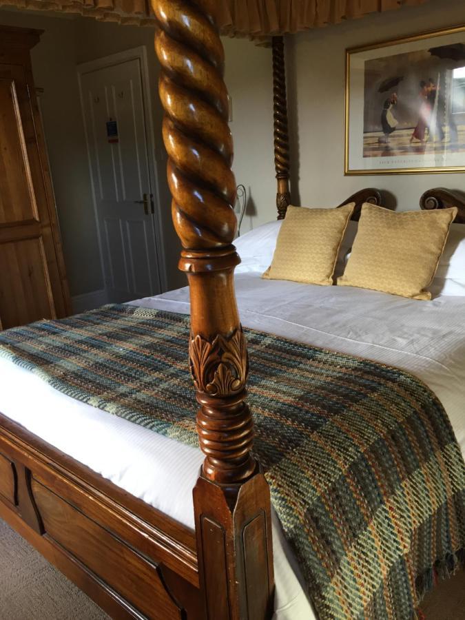 High Fold Guest House Troutbeck  Bagian luar foto