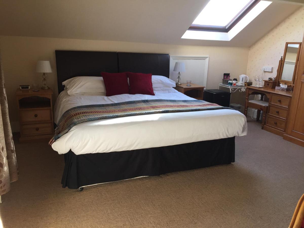 High Fold Guest House Troutbeck  Bagian luar foto