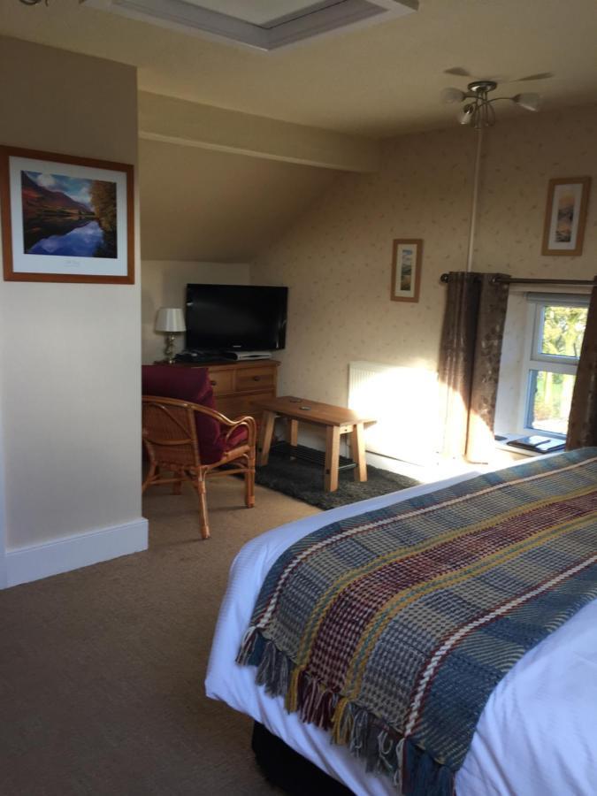 High Fold Guest House Troutbeck  Bagian luar foto